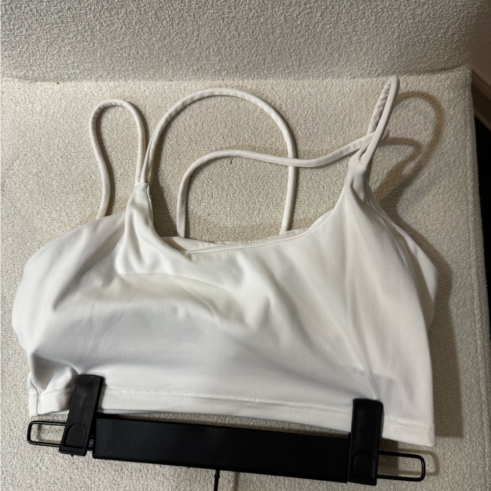 Young LA Bra - Creamish